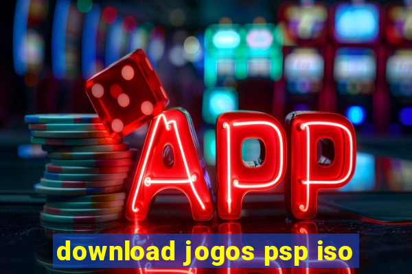 download jogos psp iso